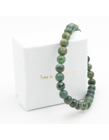 AGATE MOUSSE 6MM AB